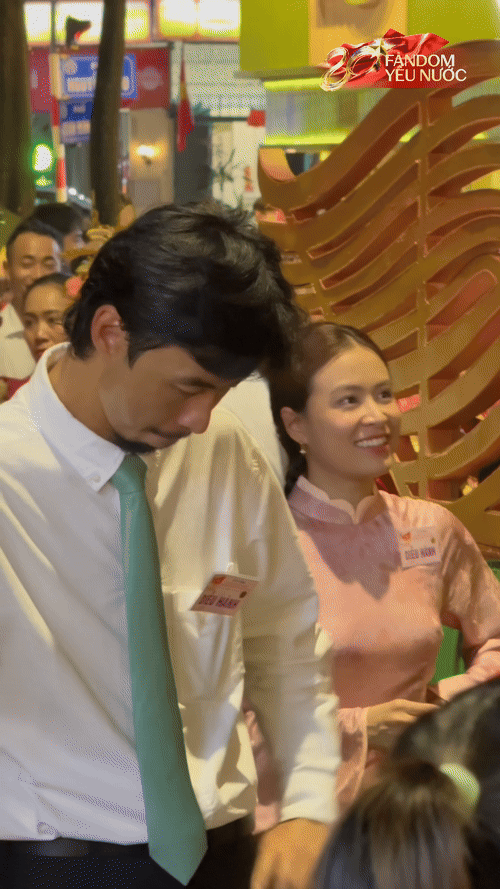Hoàng Thùy Linh và Đen Vâu cùng tham gia nhiệm vụ