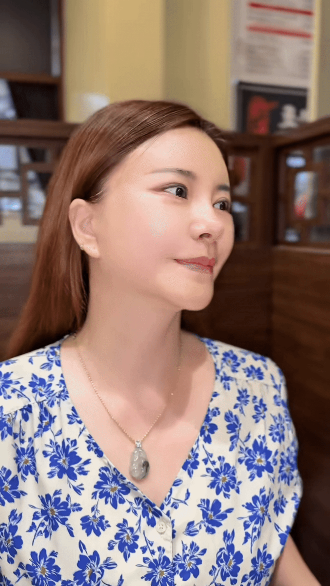 NSƯT Kim Oanh với góc nghiêng mới sau thẩm mỹ