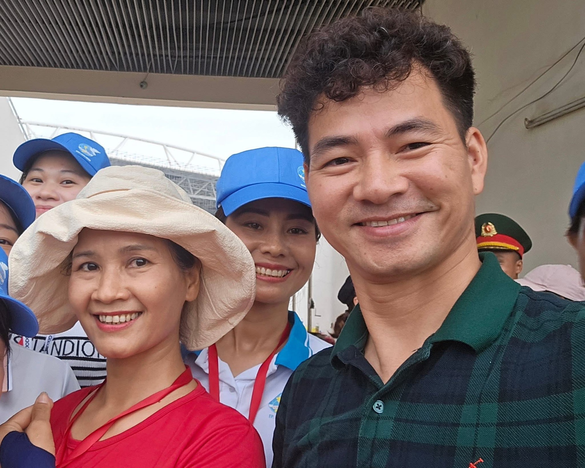 Cục trưởng Xuân Bắc và 'Cái Biển' Minh Nguyệt