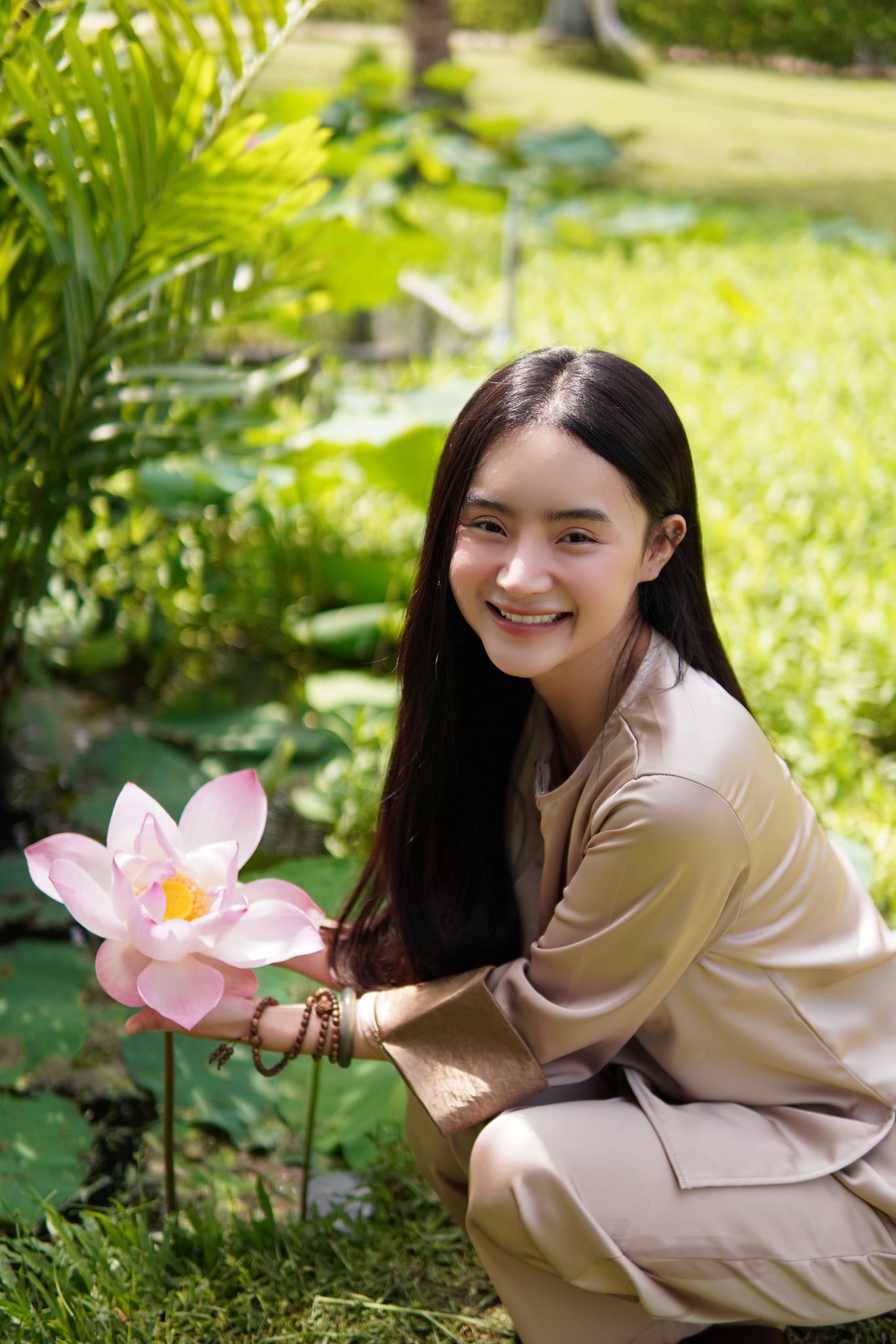Sinh hoạt tích cực của Phương Trang