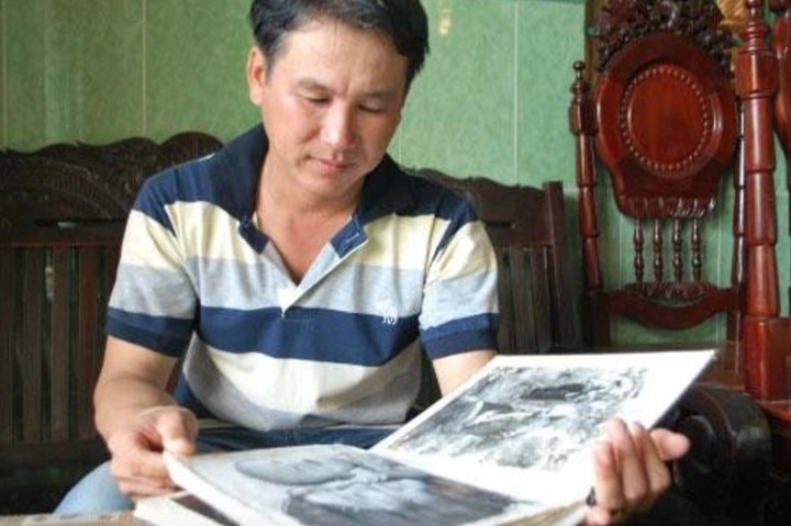 Nguyễn Văn Thuận đại gia nhà nông