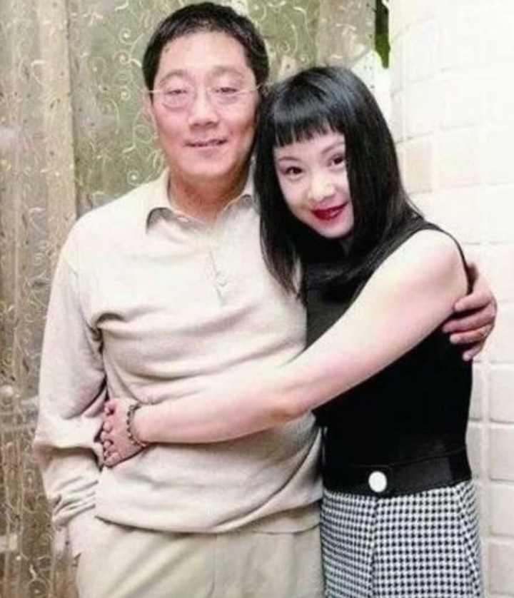 An Văn và chồng Tô Việt