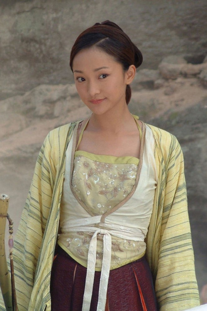 Châu Tấn vai Hoàng Dung