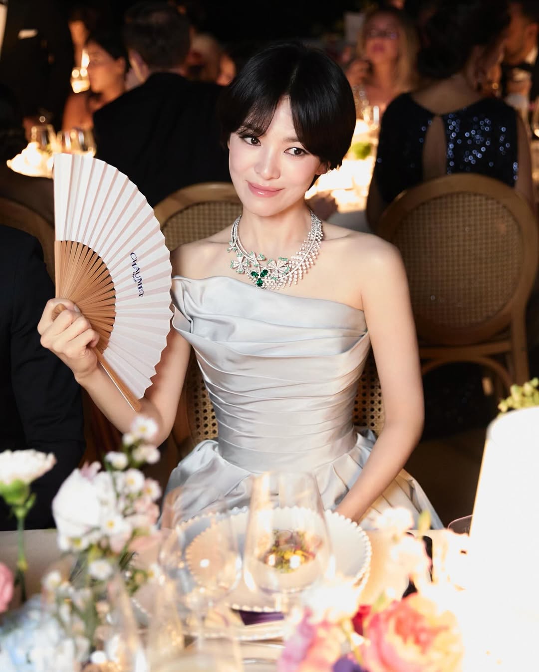 Song Hye Kyo từng gây mất hình ảnh vì bê bối trốn thuế