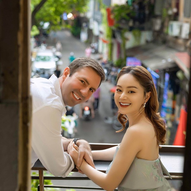 Lan Phương sau khi chia tay chồng ngoại quốc