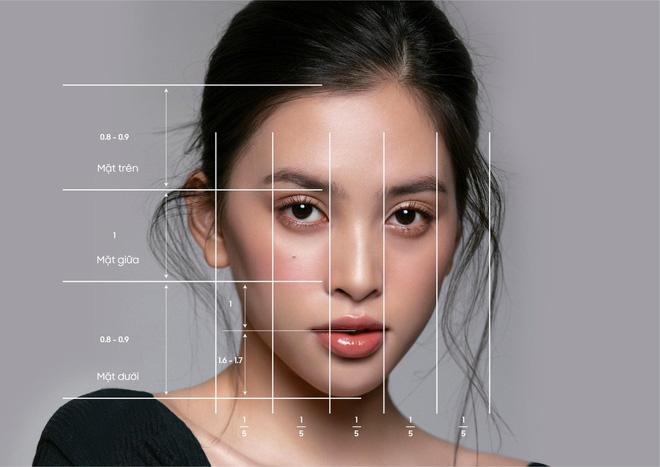 Tiểu Vy với gương mặt tỷ lệ vàng, nhan sắc ngàn năm có một