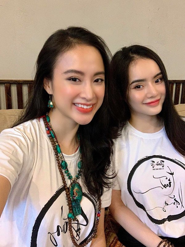 Angela Phương Trinh và em gái không còn liên quan nhau
