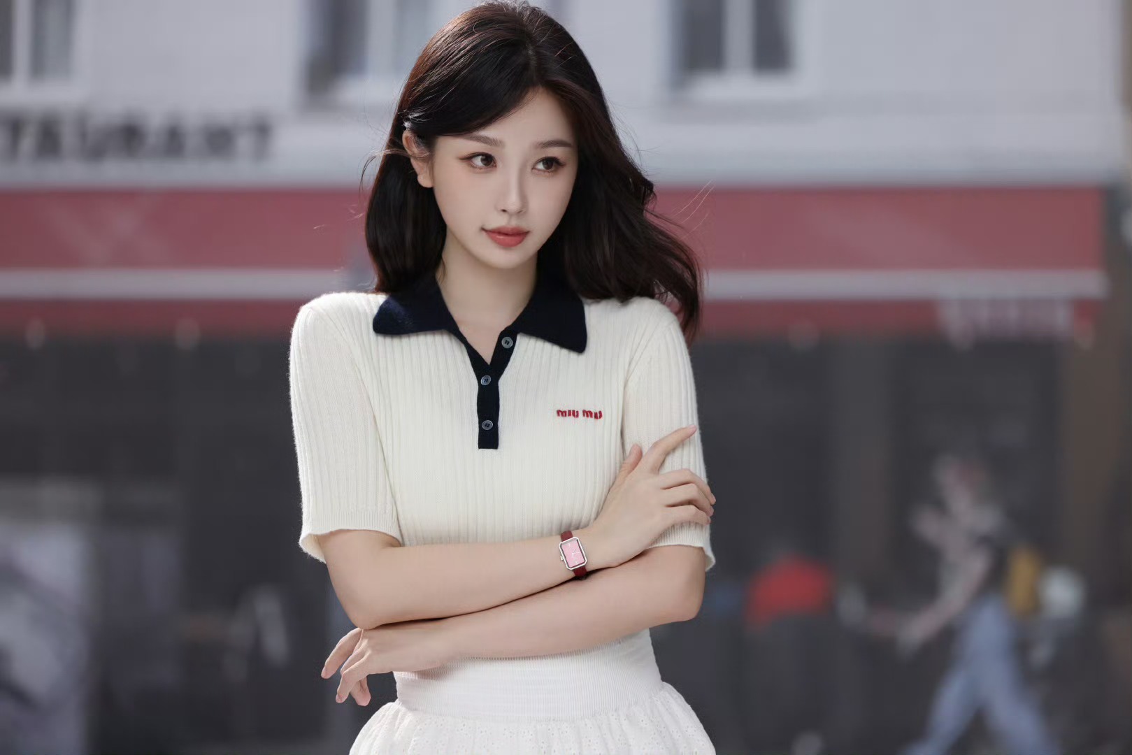 Hình ảnh bị xóa bỏ trên show