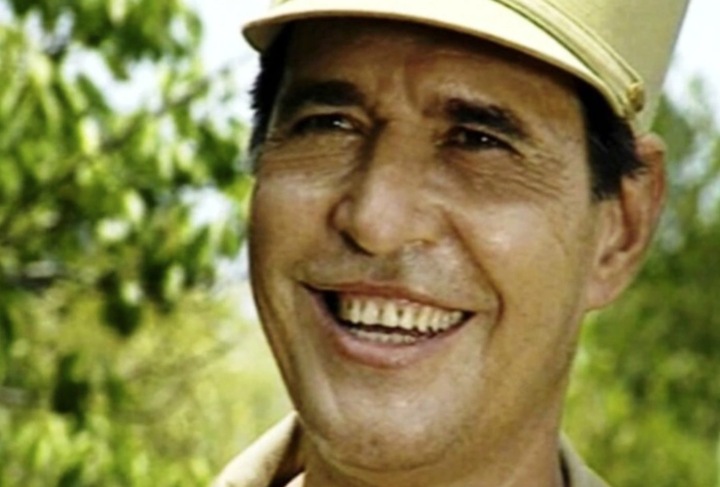 Robert Hải diễn viên Cánh đồng hoang