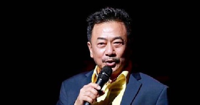 Nam MC Việt Thảo