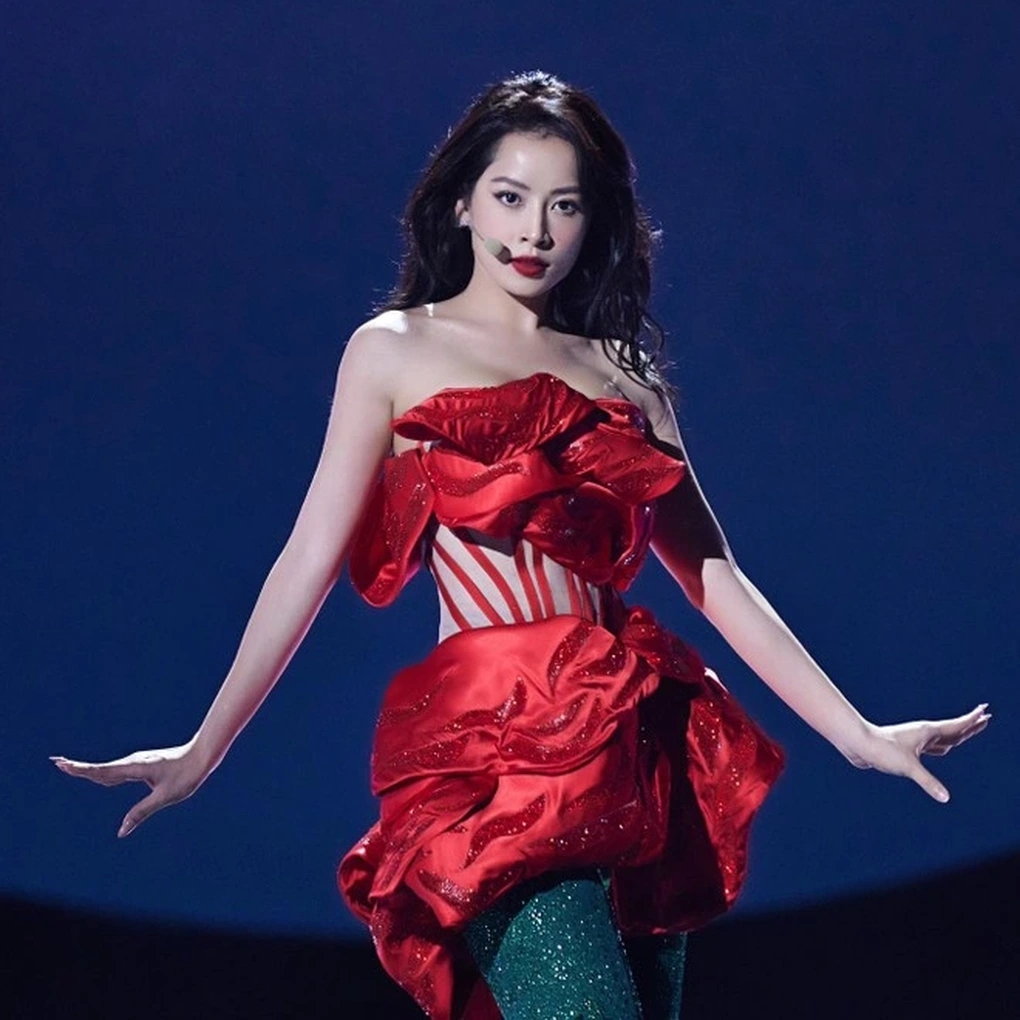 Chi Pu cuộc sống đời thường