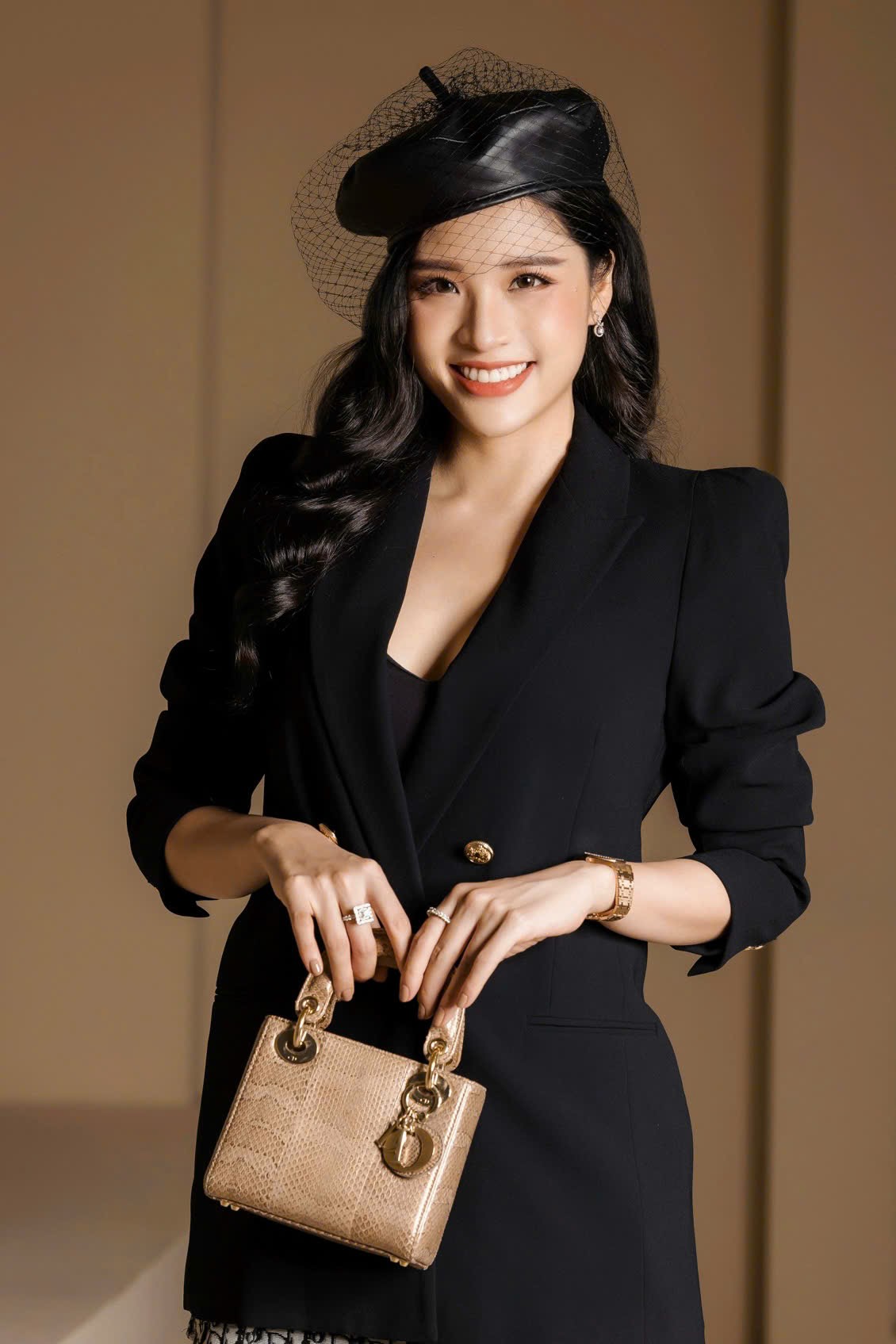 Hoa hậu Phan Hoàng Thu