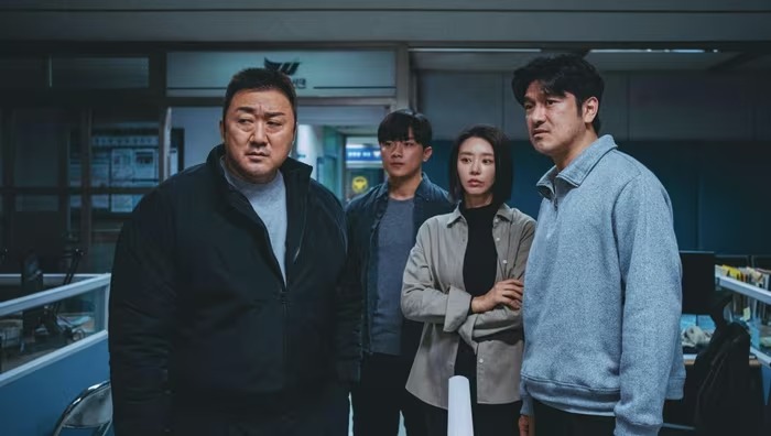 Lee Ji Hoon tham gia bộ phim 10 triệu vé Vây Hãm: Kẻ Trừng Phạt