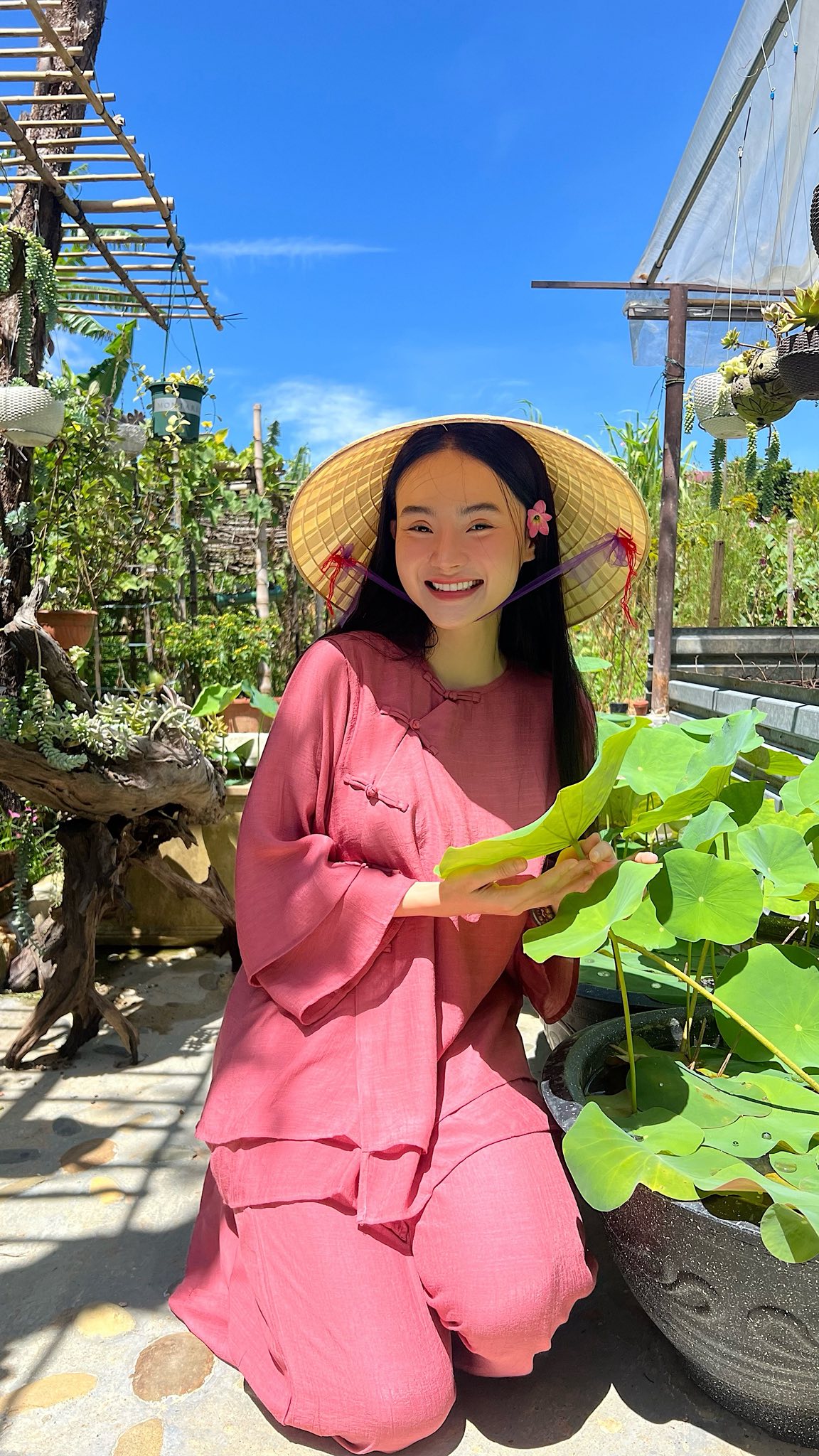 Phương Trang trong quá khứ