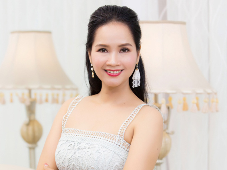 Phạm Minh Nguyệt tham gia các vai diễn truyền hình khác nhau
