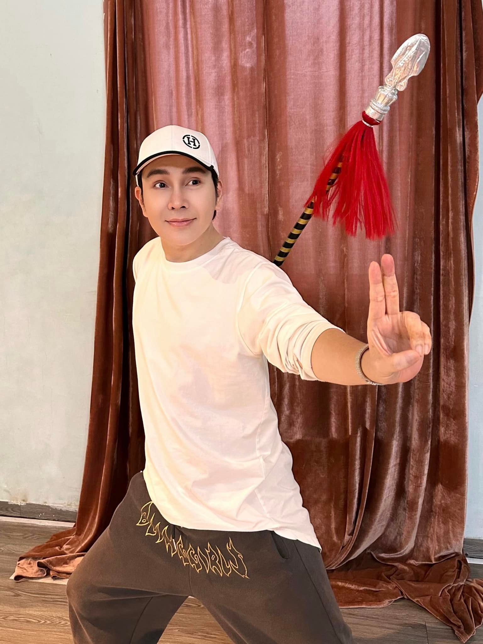 Vũ Luân trên sân khấu cải lương