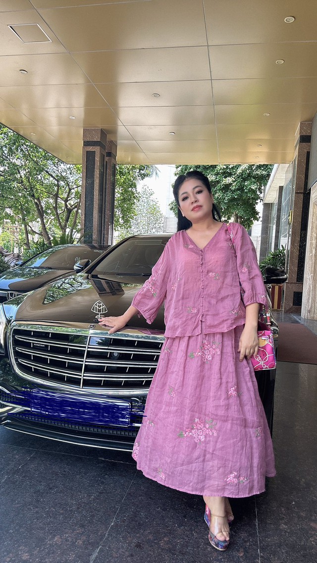 Mẹ đơn thân nuôi 4 con