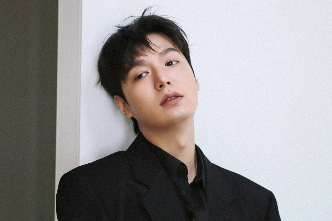Lee Min Ho trên phim trường Assassins