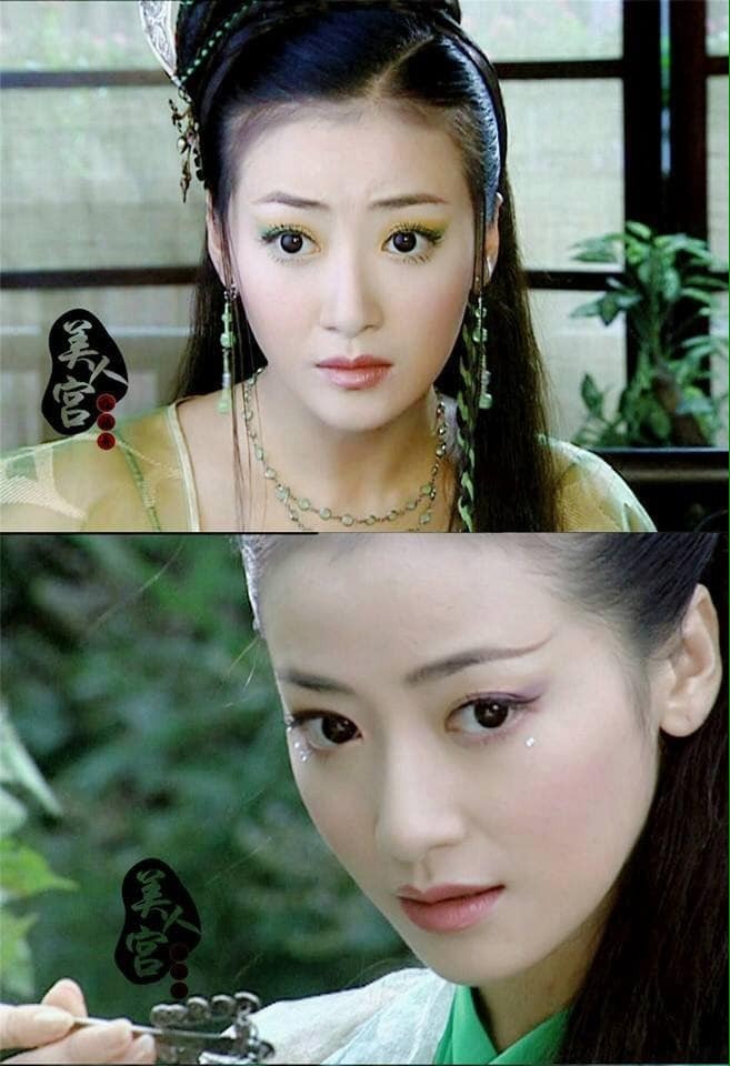 Trần Tử Hàm nữ thần cổ trang xinh đẹp