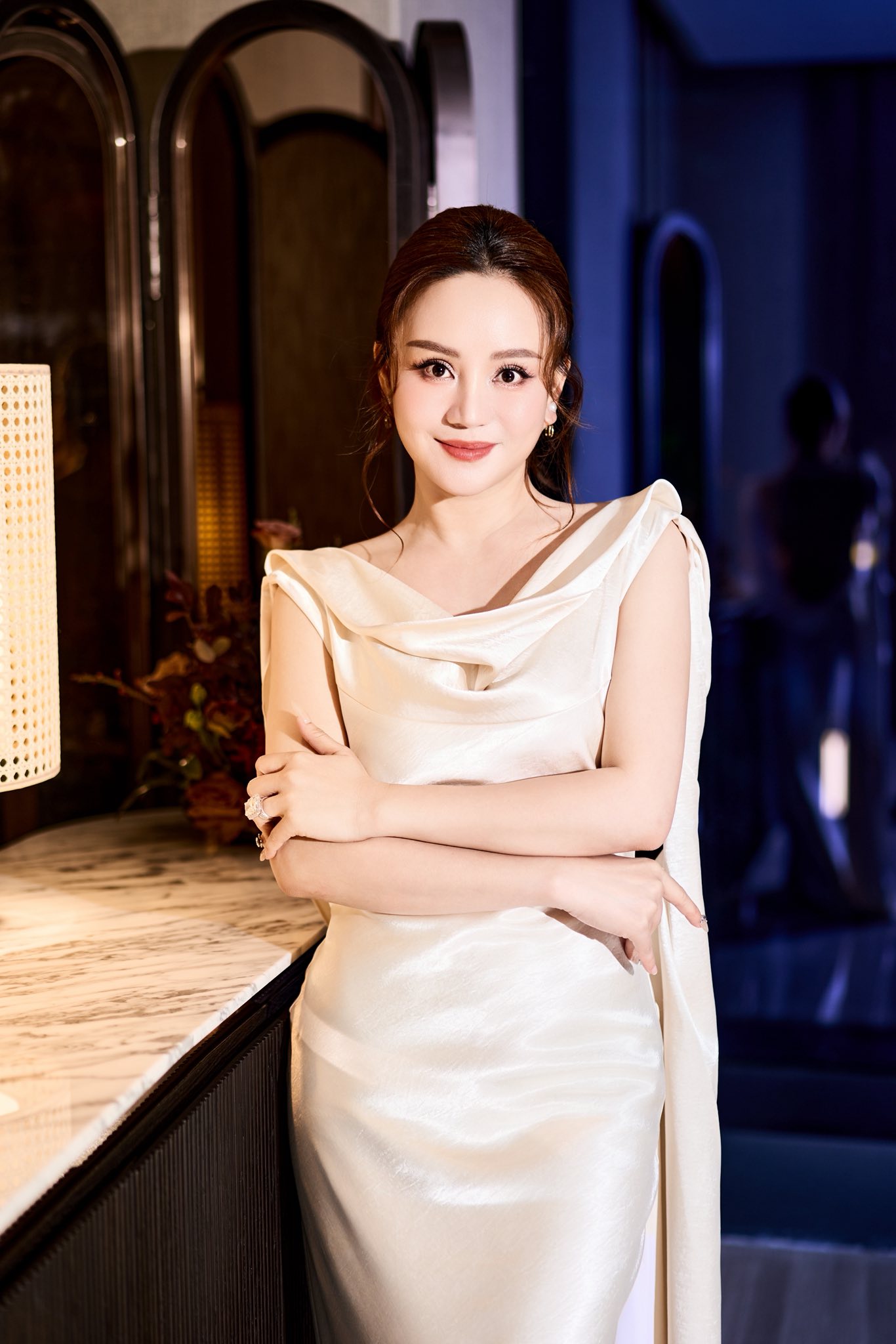 Vy Oanh trên sân khấu