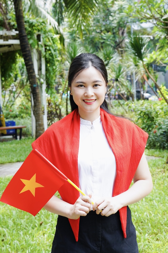 BTV Mùi Khánh Ly
