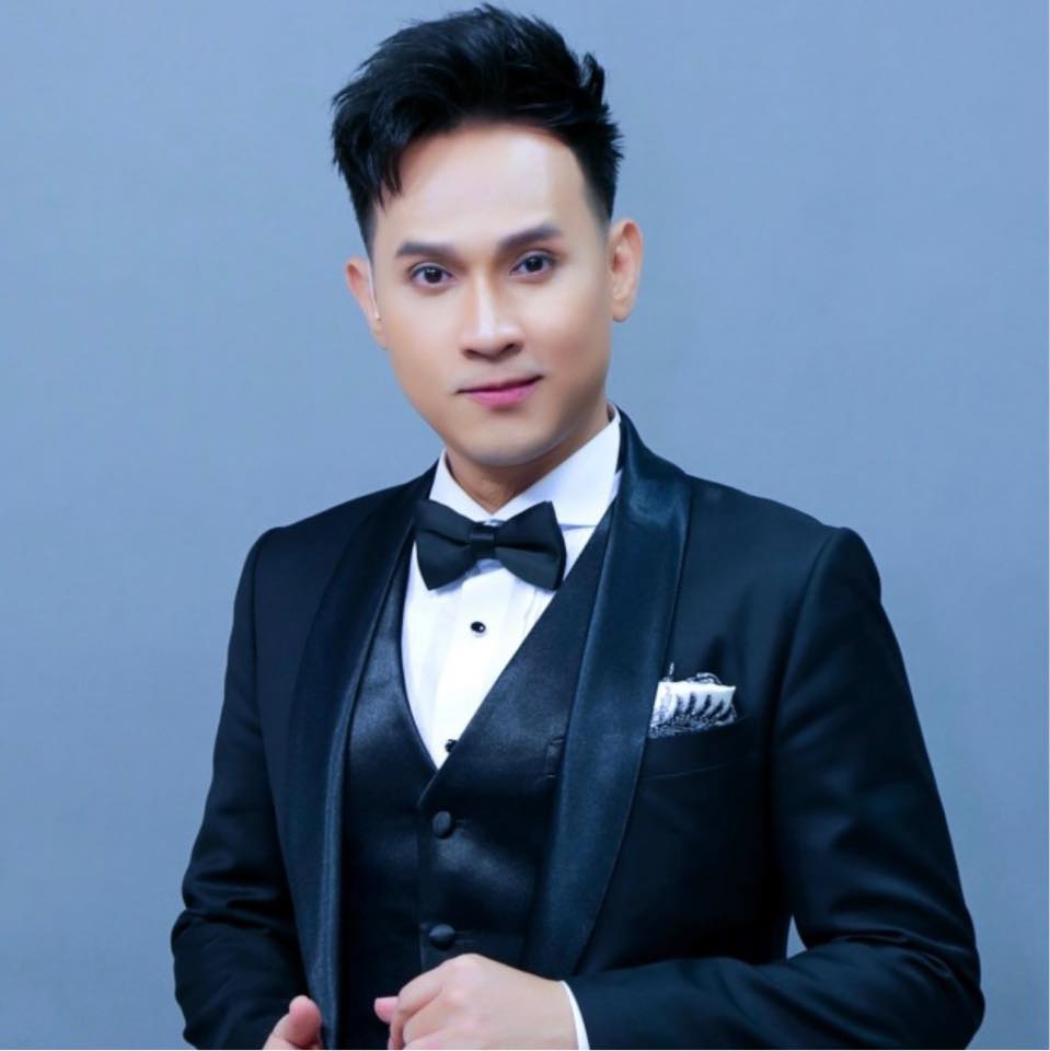 Nam ca sĩ được bổ nhiệm làm Viện Phó