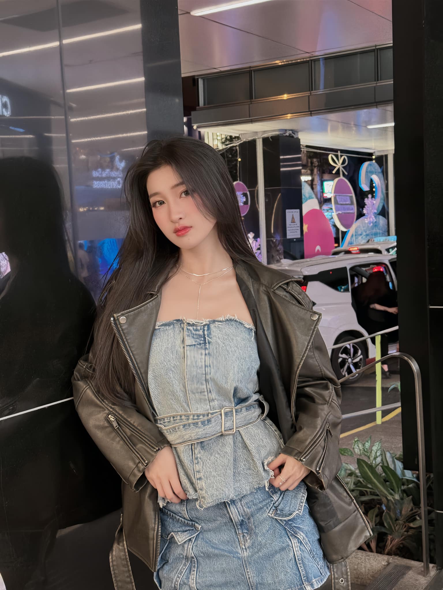 Phương Nhi ngày càng trưởng thành