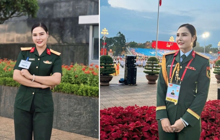 Tiểu sử Thiếu tá Ngọc Vũ
