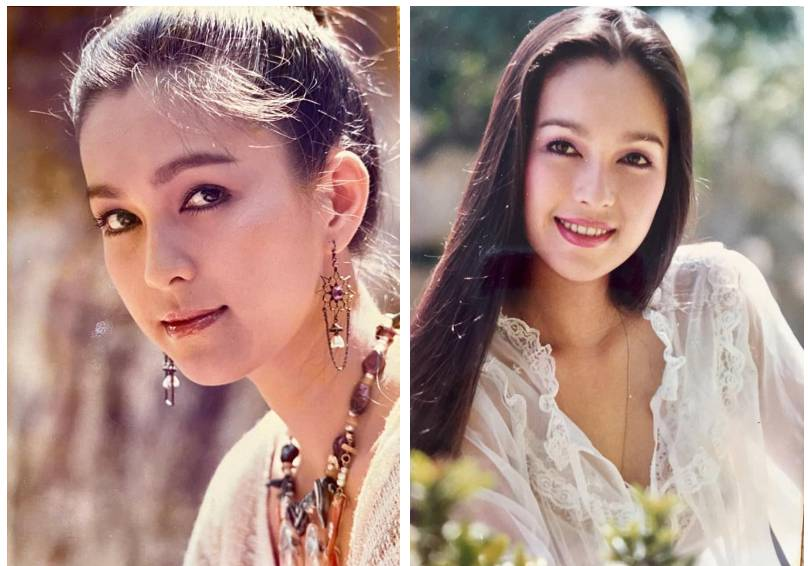 Diễm My 6x biểu tượng nhan sắc thập niên 1980 - 1990