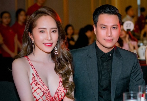 Cư dân mạng nghi vấn Quỳnh Nga và Việt Anh bí mật có tin vui