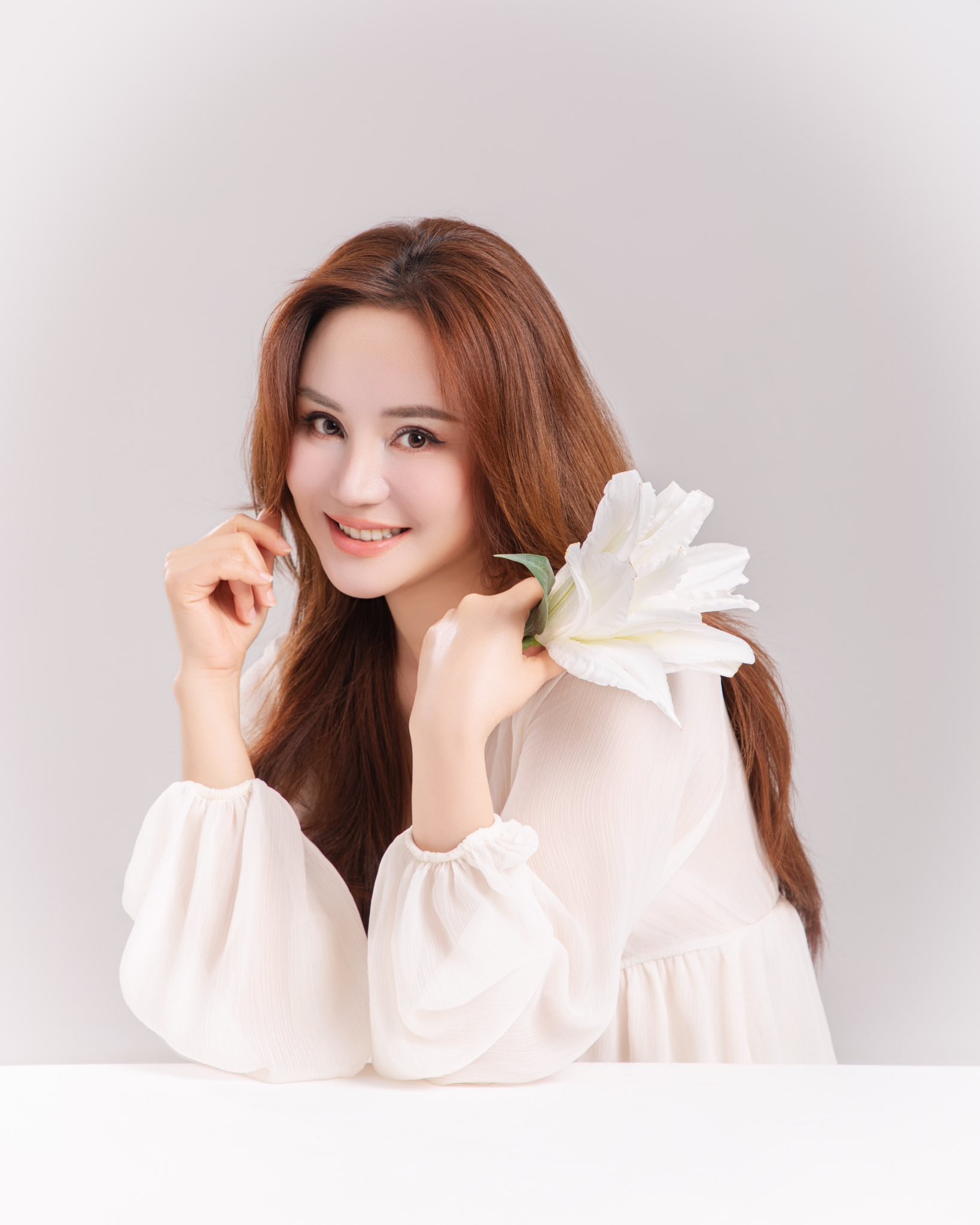 Vy Oanh xinh đẹp
