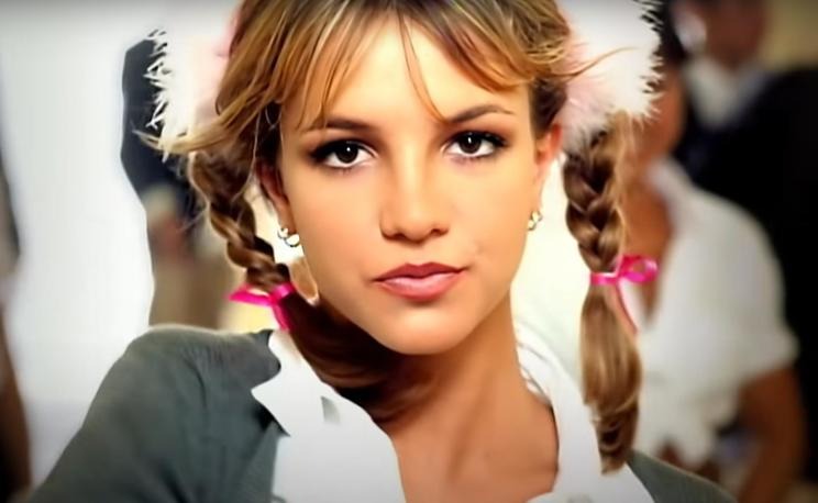Album Baby One More Time