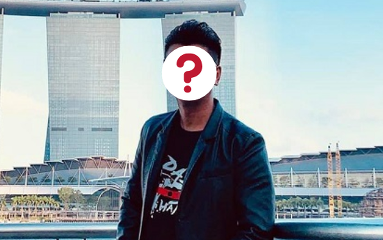 Trương Đan Huy thời trẻ điển trai