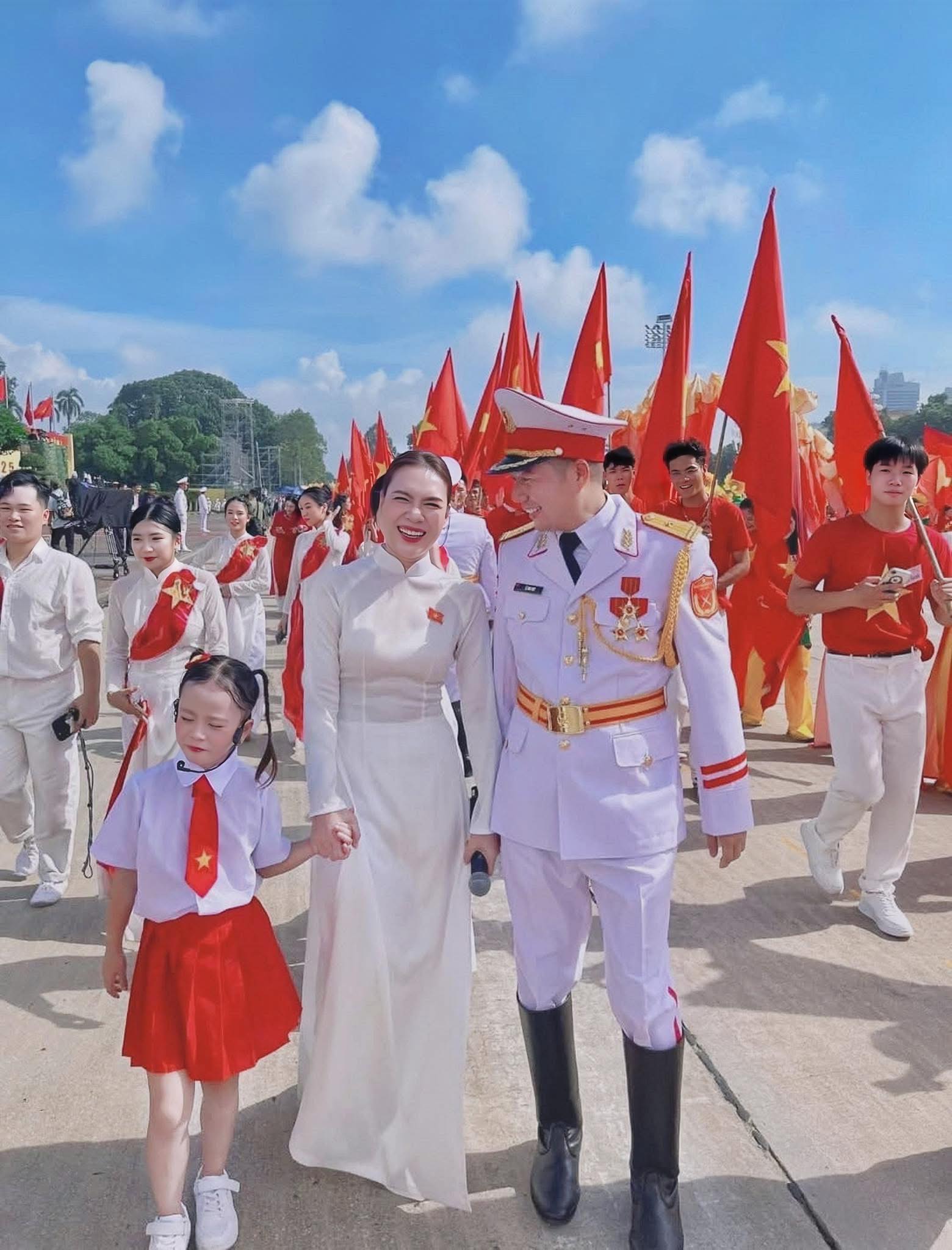 Thủy Tiên tham gia tuyển chọn tiết mục