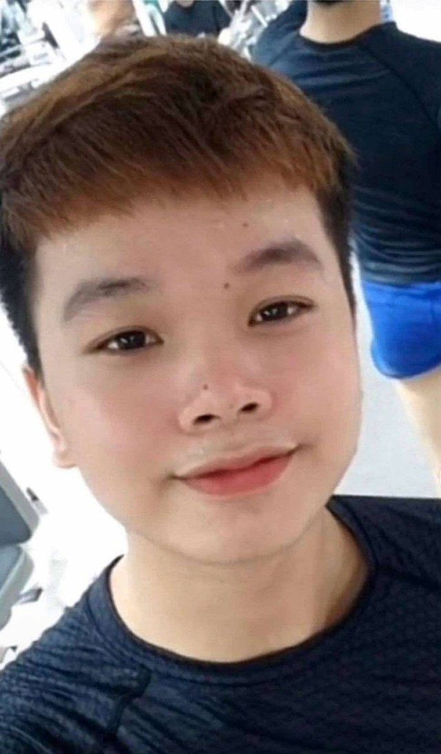 Hà Tâm Như công khai hình ảnh trước khi chuyển giới