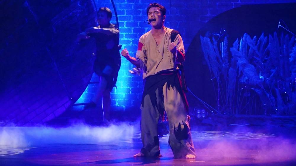Chí Phèo trong vở nhạc kịch Giấc mơ Chí Phèo