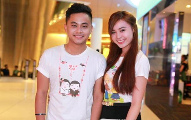 Nữ diễn viên công khai chuyện tình cảm