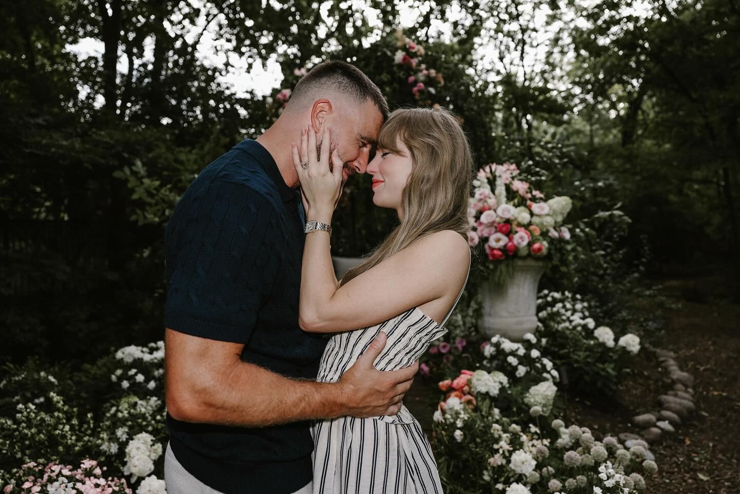 Taylor Swift có thể đang mang thai