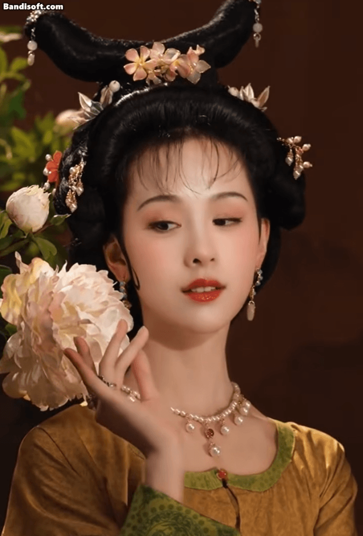 Nét đẹp dịu dàng và thanh khiết