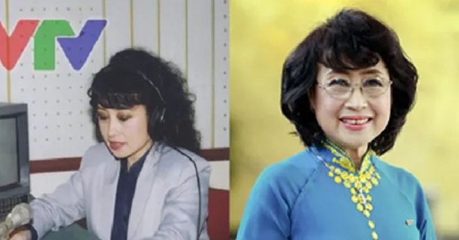 Chân dung NSƯT Kim Tiến