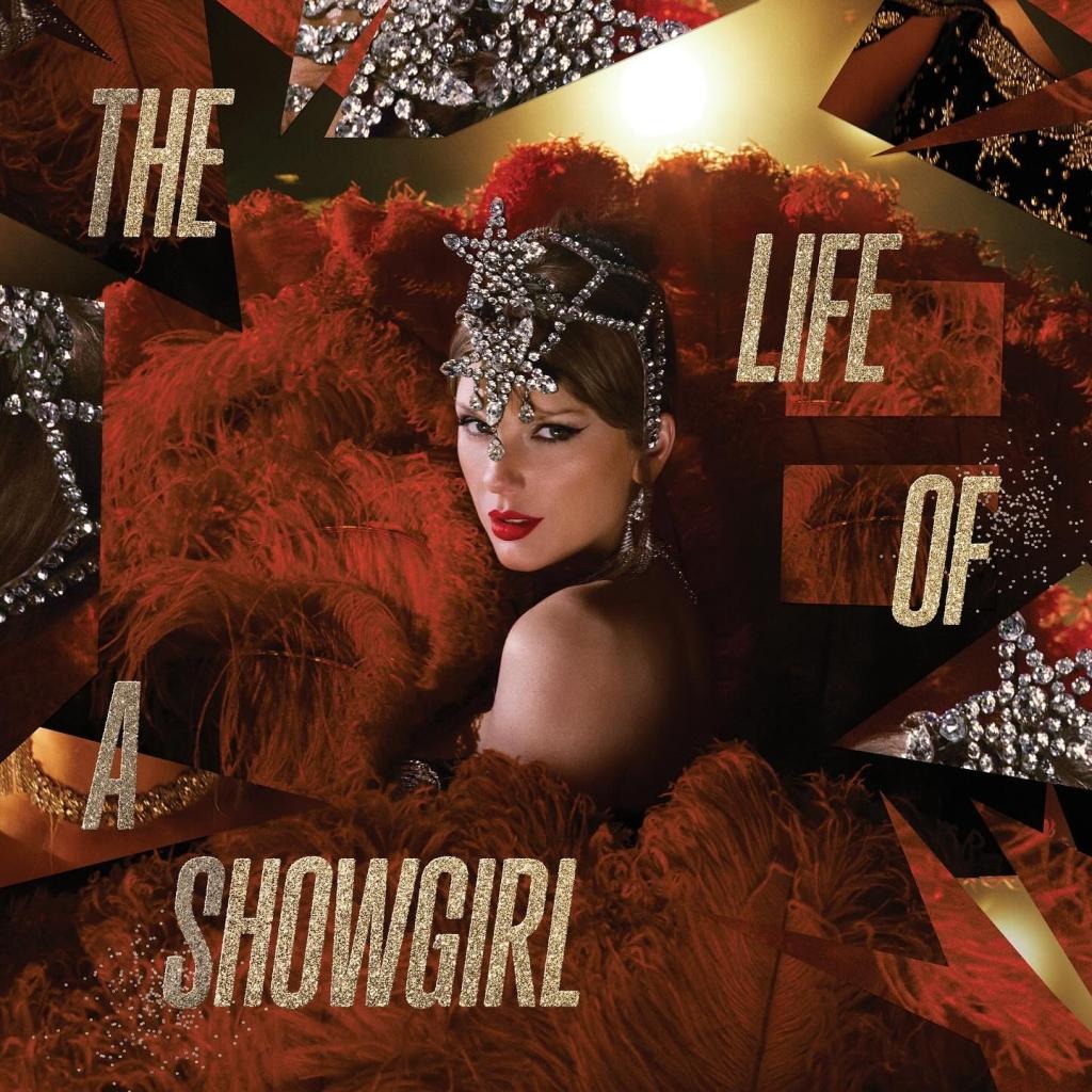 Taylor Swift giấu tóc mới chuẩn bị ra album