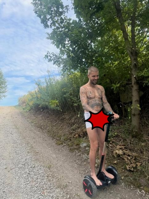 Hình ảnh Justin Bieber mà dân mạng bàn tán