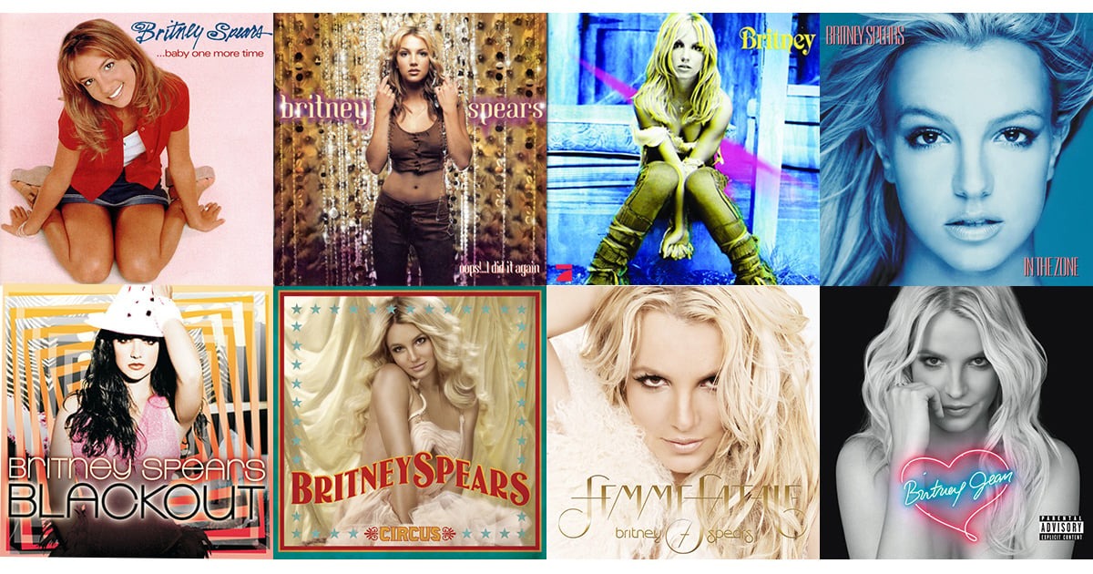 Britney Spears - công chúa nhạc pop