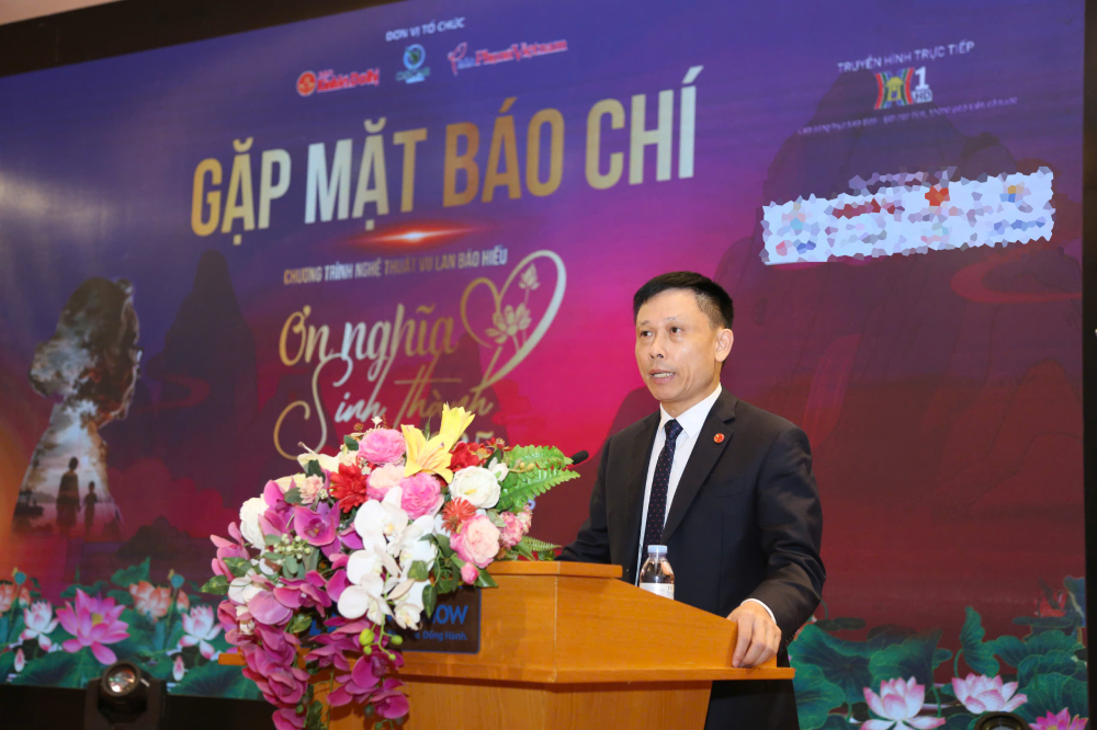 Tổng Biên tập Báo Kinh tế & Đô thị chia sẻ về chương trình