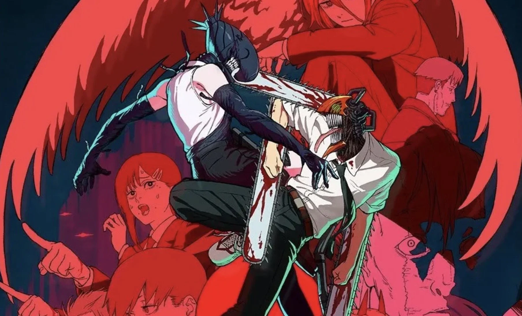 Chainsaw Man phim 18+ bán hết vé nhanh