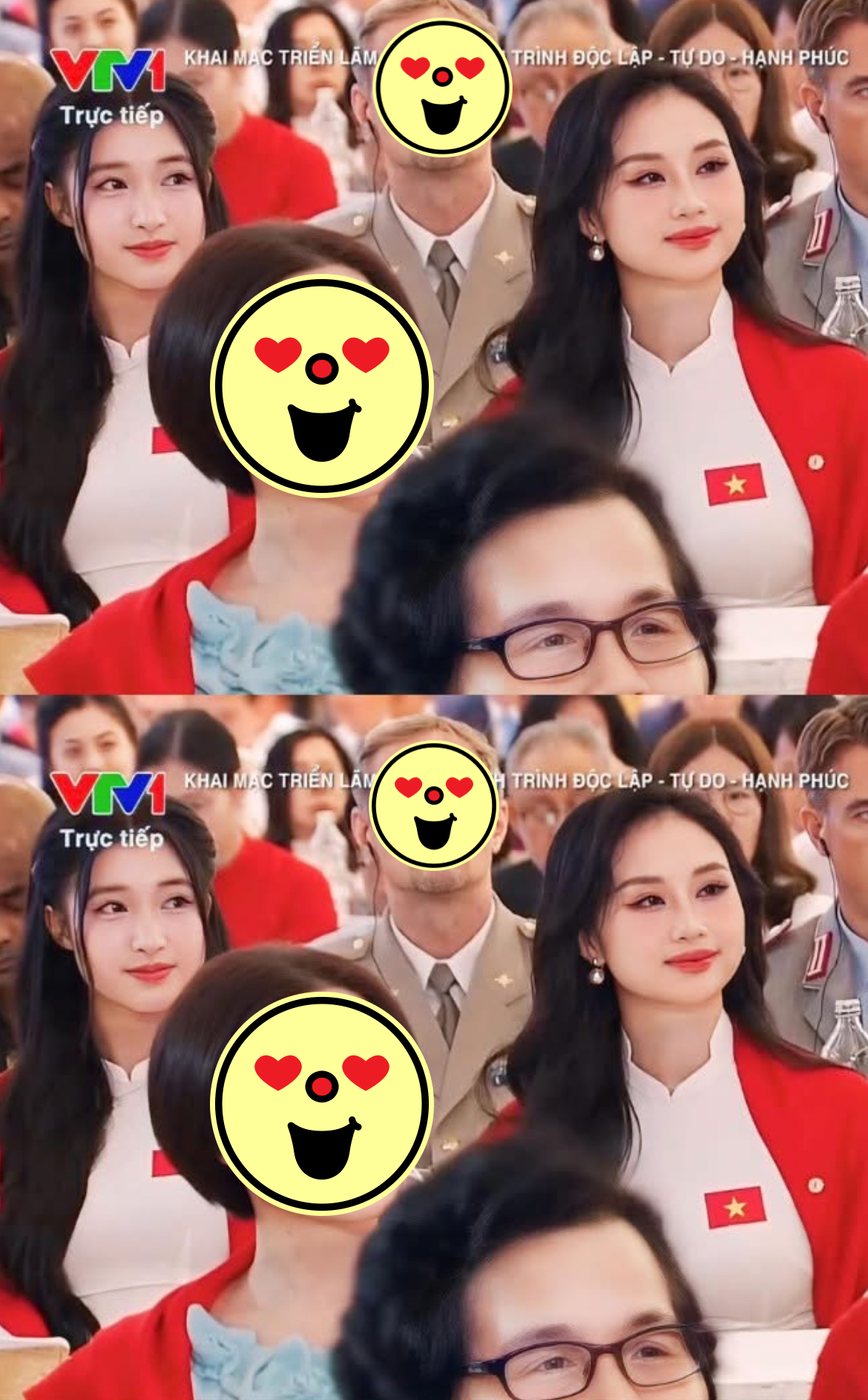 Phương Nhi gây sốt khi tái xuất