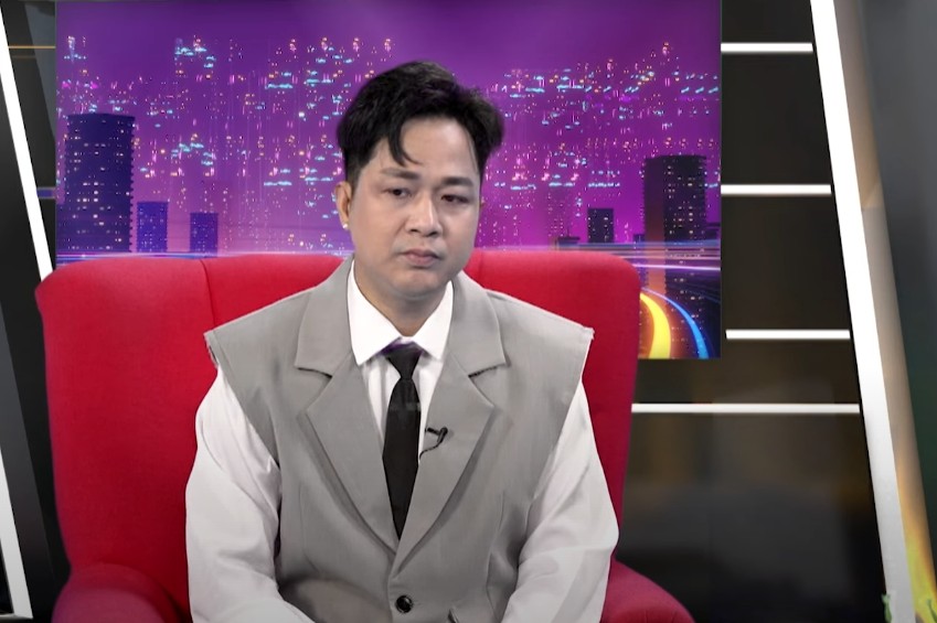 Ca sĩ Quách Tuấn Du chia sẻ quan điểm