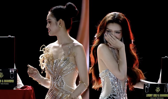 Màn công bố kết quả độc lạ nhất