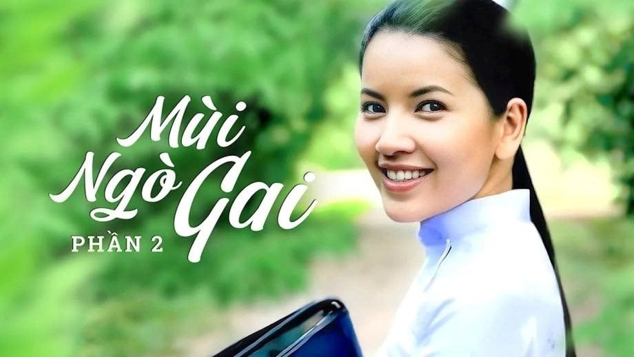 Hình ảnh đẹp của nữ diễn viên với vai Vy
