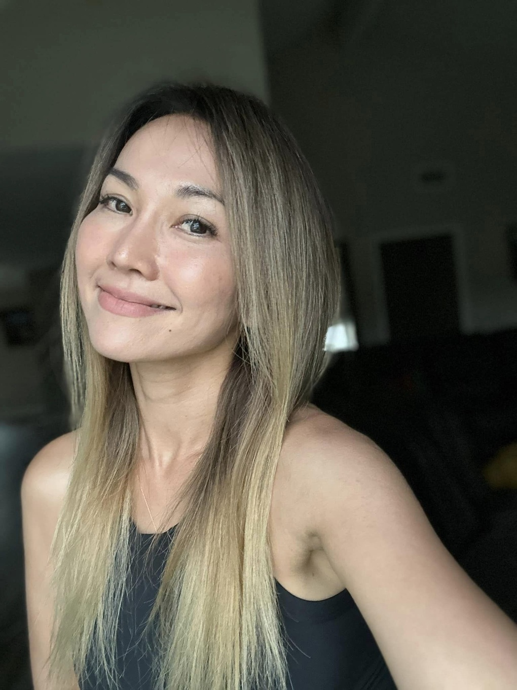 Kim Hiền hiện tại